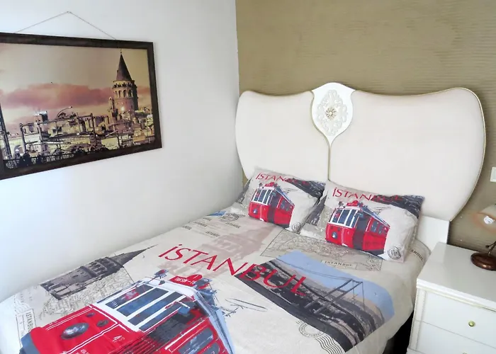 Istanberry - Berry Life Apartments